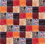 Carré latin de marbre, 1999