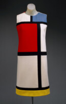 Yves Saint Laurent, Paris : Robe (1965)