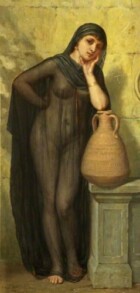 Arthur Hill, An Egyptian Water Carrier, 1881