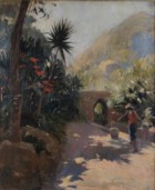 Louis Dumoulin, Porteur d'eau en Indochine